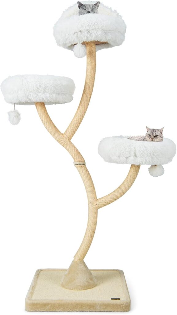Arbre à chat design Costway