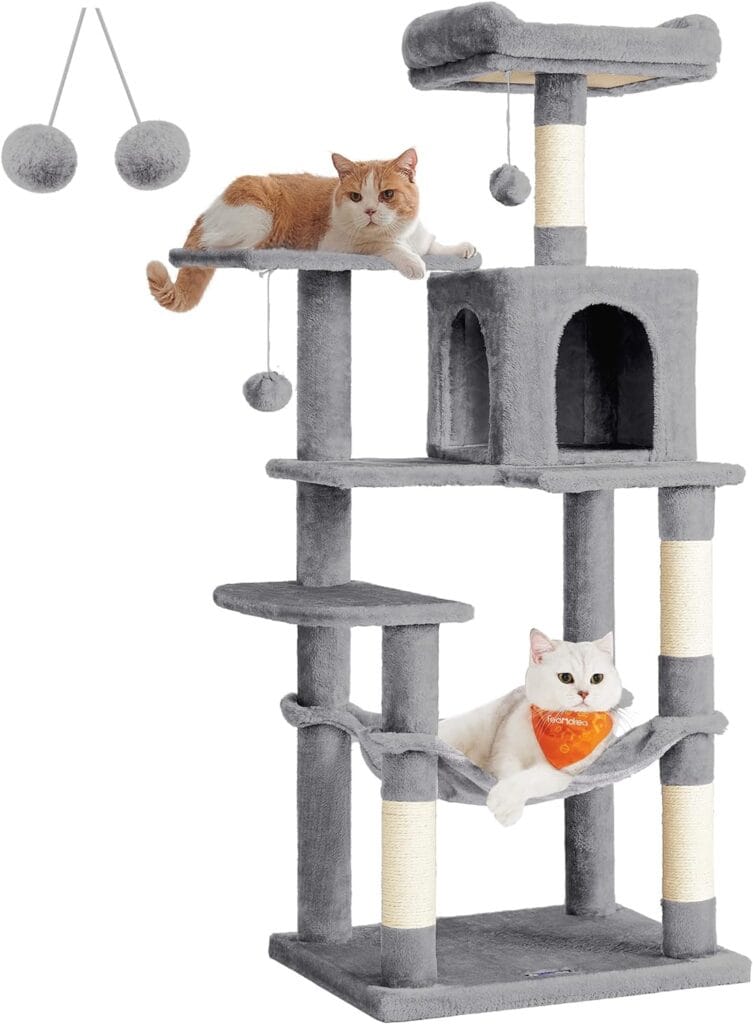 Arbre à chat XXL Feandrea