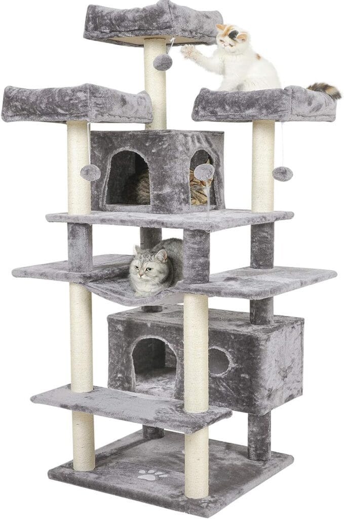Arbre à chat XXL MSmask