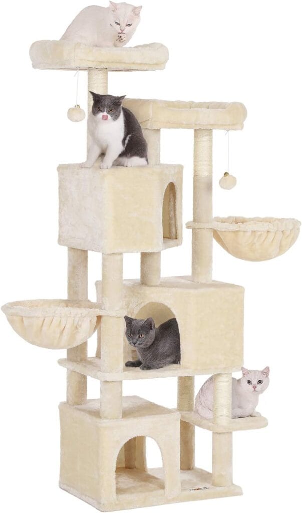 Arbre à chat XXL Feandrea